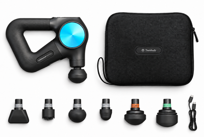 Therabody Theragun PRO Plus | Tools - Percussive Massagers | LOSHEN & CREM