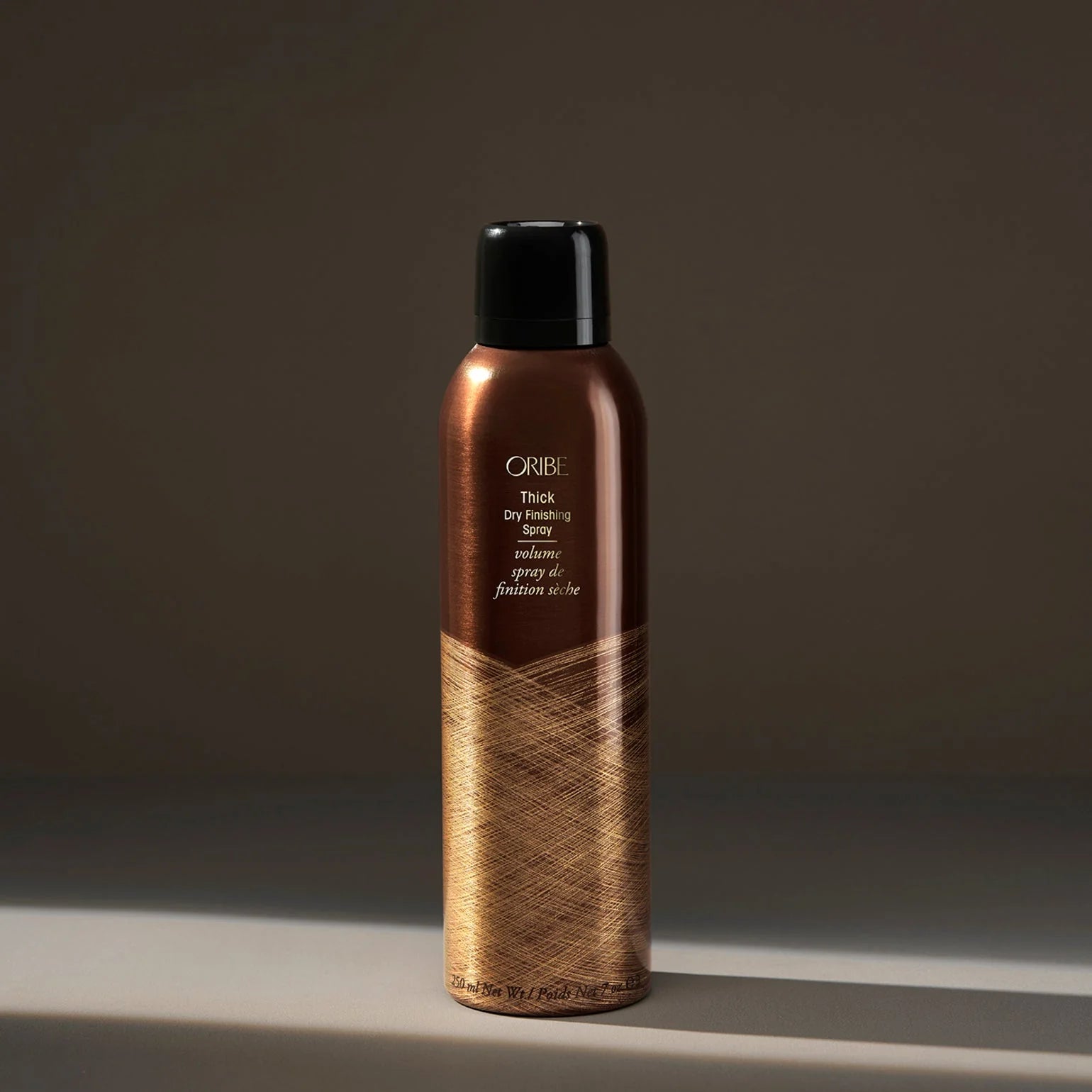 Thick Dry Finishing Spray | Hair styling | LOSHEN & CREM