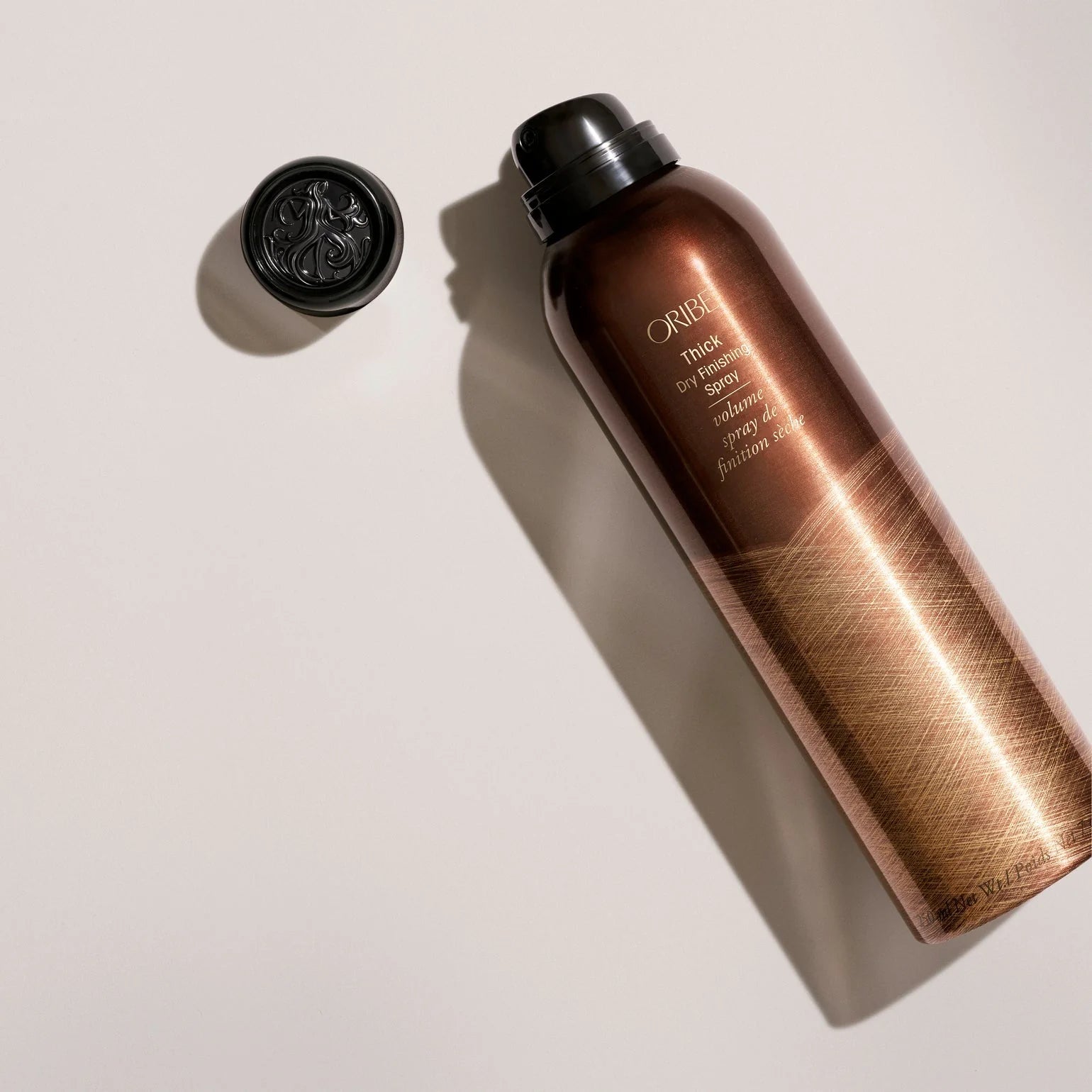 Thick Dry Finishing Spray | Hair styling | LOSHEN & CREM