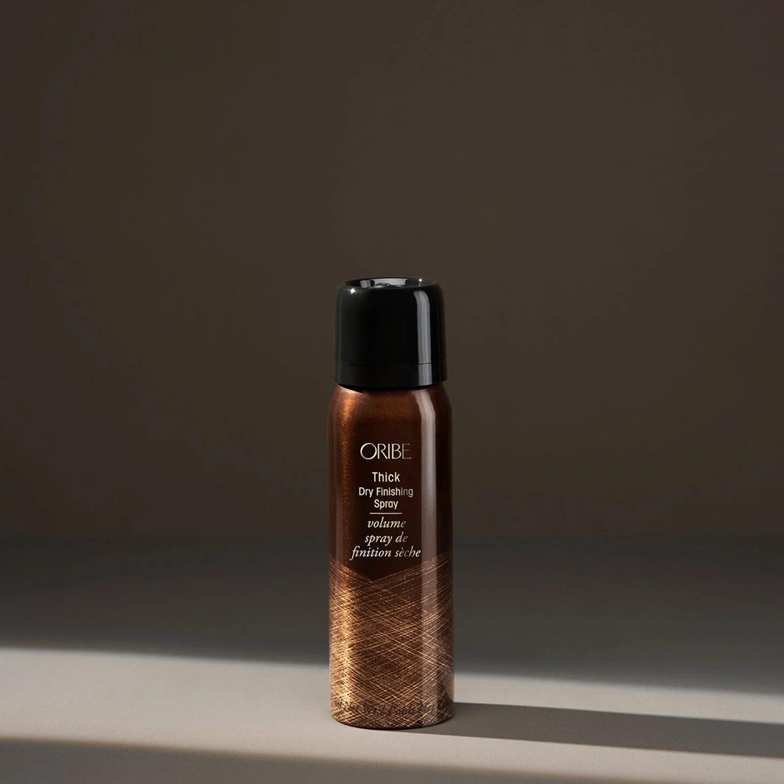 Thick Dry Finishing Spray | Hair styling | LOSHEN & CREM