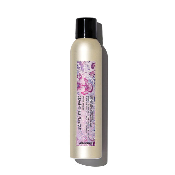 This Is A Dry Texturizer Finishing Spray