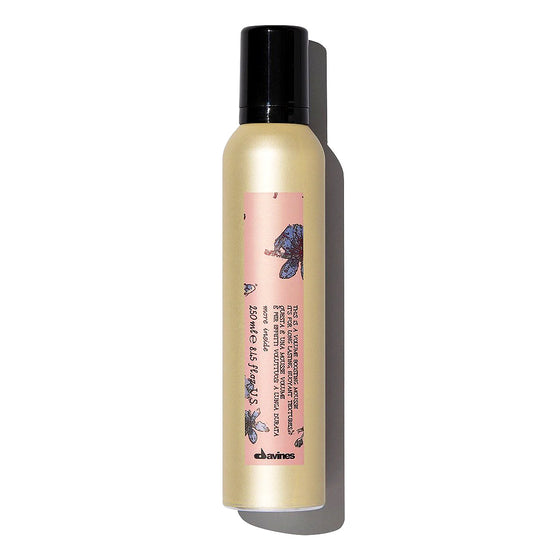 This Is A Volume Boosting Mousse
