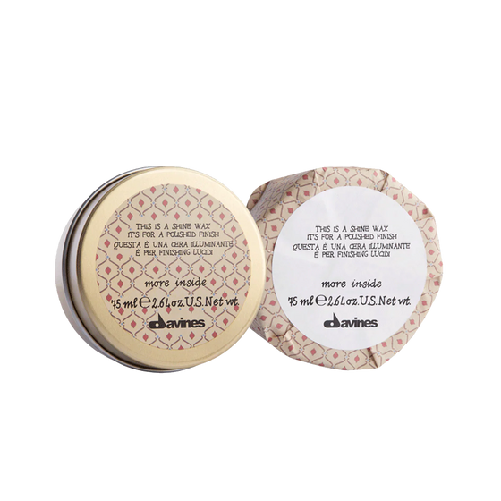 This is a Shine Wax
