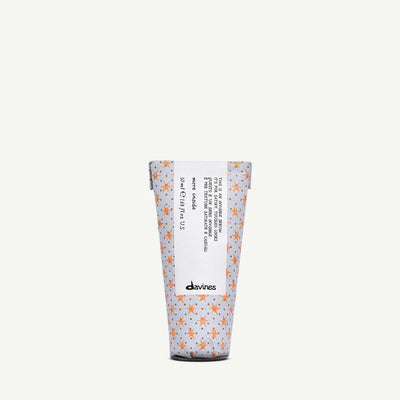 This is an Invisible Serum | Anti-Frizz oil | LOSHEN & CREM