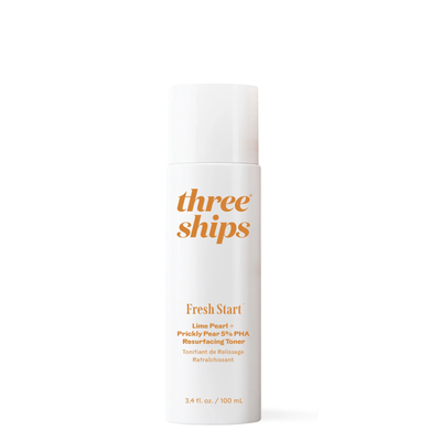 Fresh Start™ Lime Pearl + Prickly Pear 5% PHA Resurfacing Toner | Exfoliant - AHA | BHA | LOSHEN & CREM