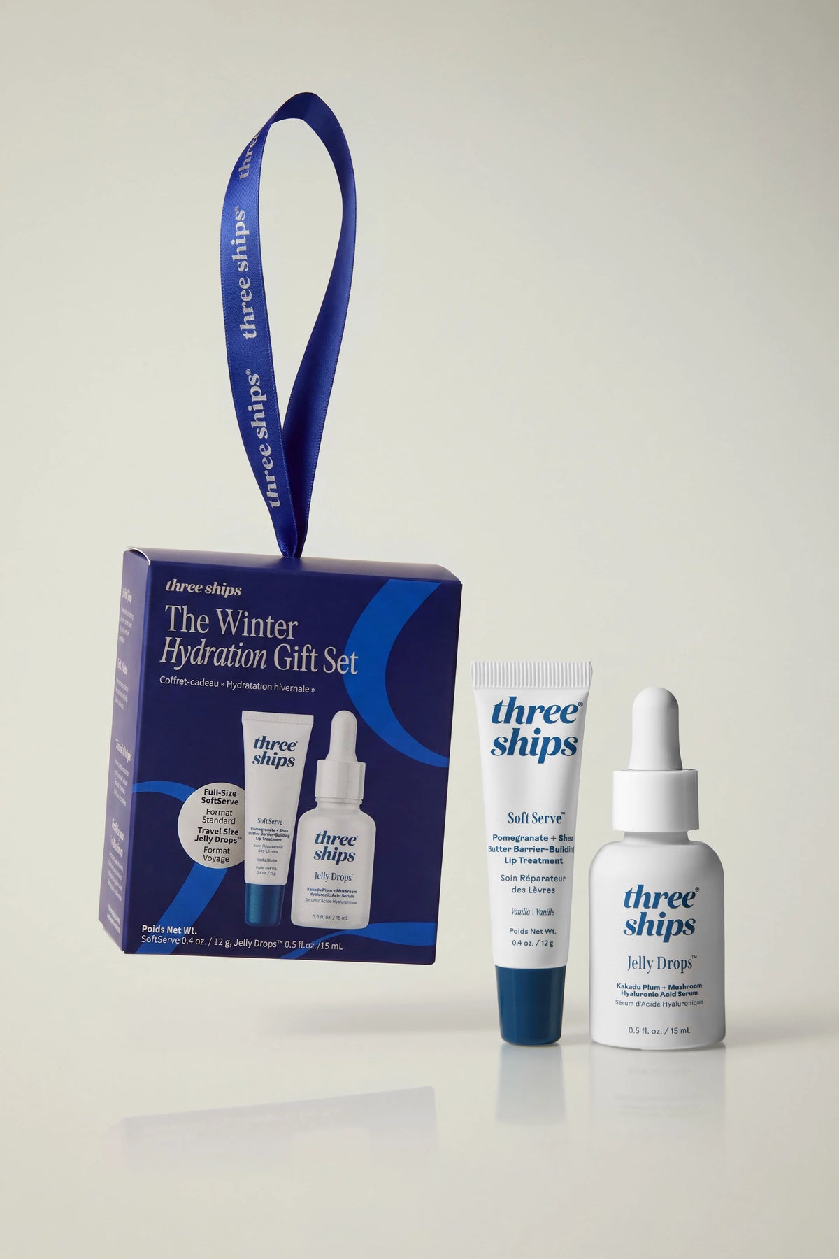 The Winter Hydration Gift Set | Sets - Value set | LOSHEN & CREM