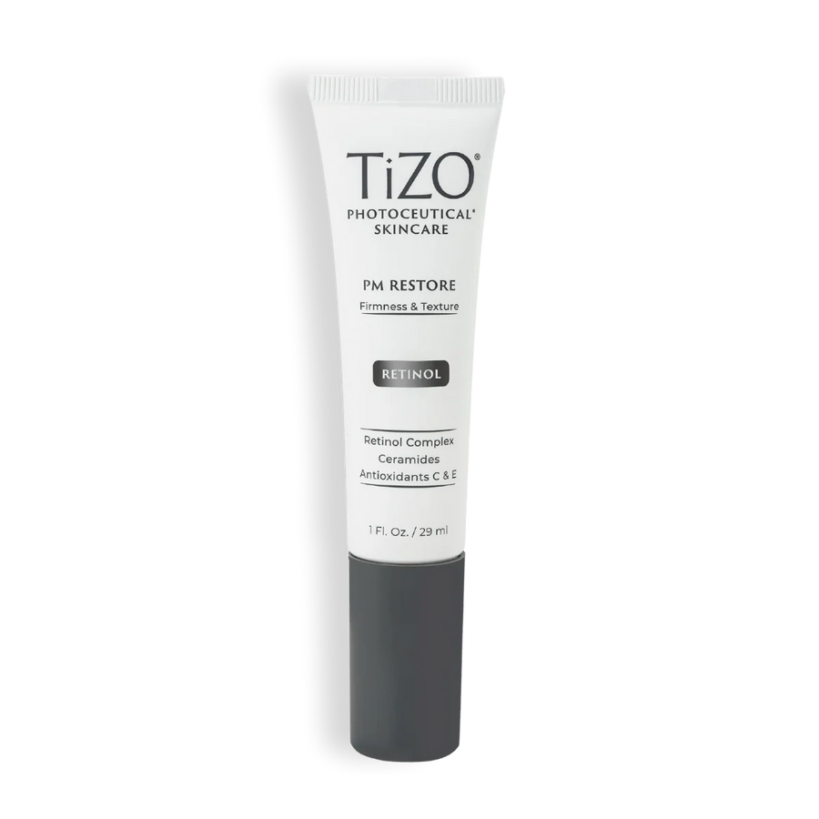TiZO Photoceutical PM Restore Retinol Night Treatment