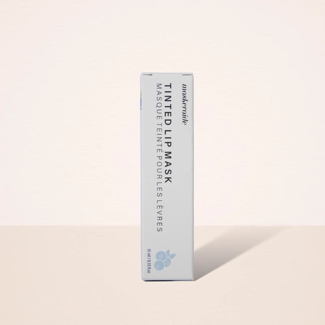 Tinted Lip Mask | Lips - Tinted mask | LOSHEN & CREM