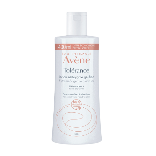 Avène Tolérance Nettoyant Extrêmement Doux