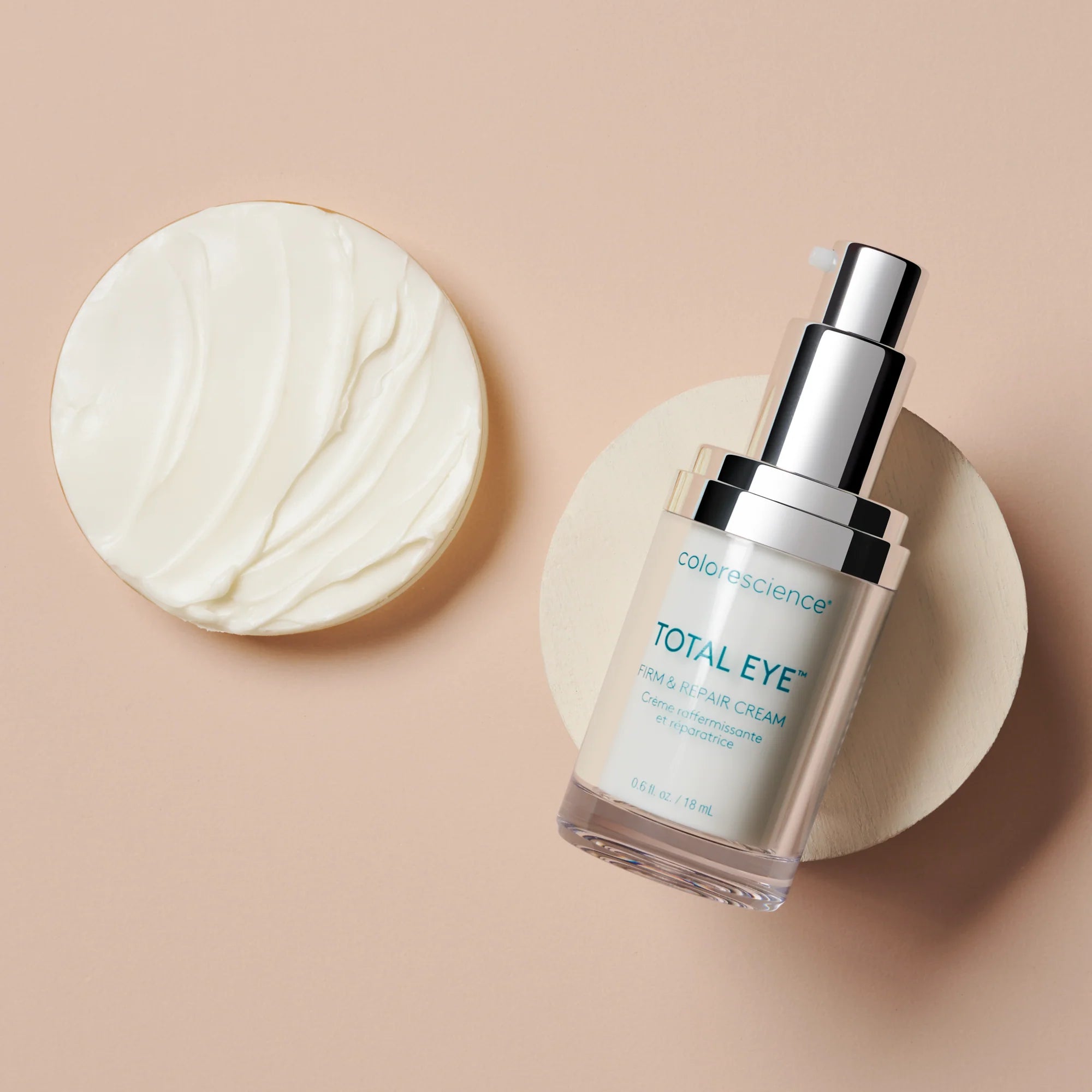 Total Eye® Firm & Repair Cream | Eye - Lifting | Firming | LOSHEN & CREM