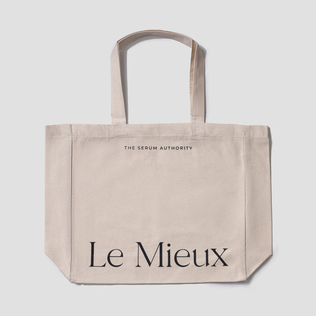 Le Mieux Tote Bag | Tote bag | LOSHEN & CREM