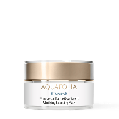 Triple Action 3A Rebalancing Mask purifying cream-mask for combination to oily skin prone to imperfections