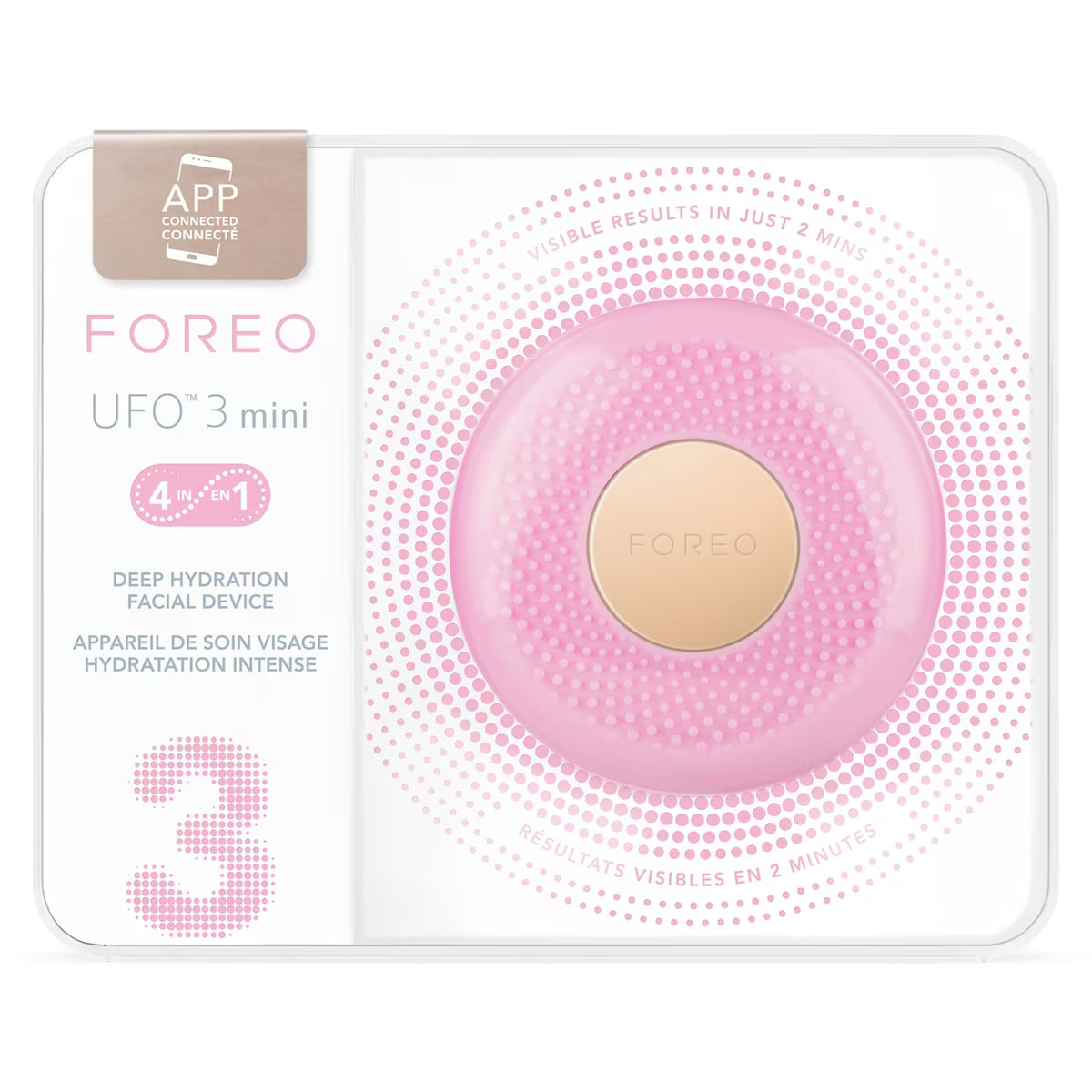 FOREO UFO™ 3 mini