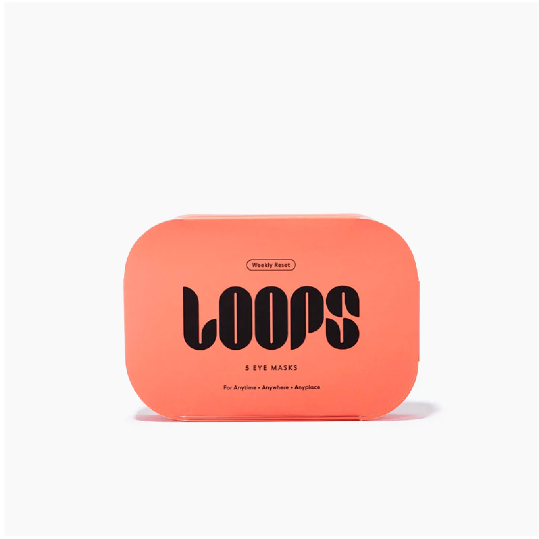 UNDER EYE MASK | Biocellulose eye mask | LOSHEN & CREM