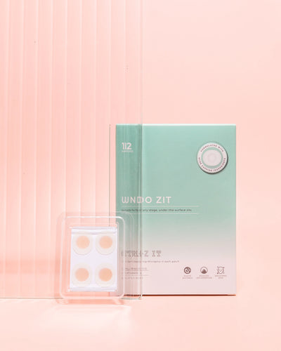 UNDO ZIT MRICROPIN PATCHES | Acne Treatments & Kits | LOSHEN & CREM