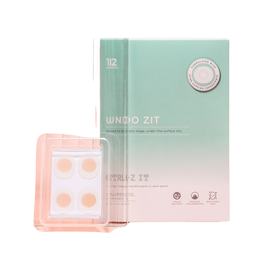 UNDO ZIT MICROPIN PATCHES | Pimple patch | LOSHEN & CREM