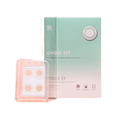 UNDO ZIT MRICROPIN PATCHES | Acne Treatments & Kits | LOSHEN & CREM