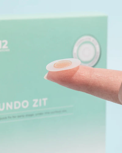 UNDO ZIT MRICROPIN PATCHES | Acne Treatments & Kits | LOSHEN & CREM