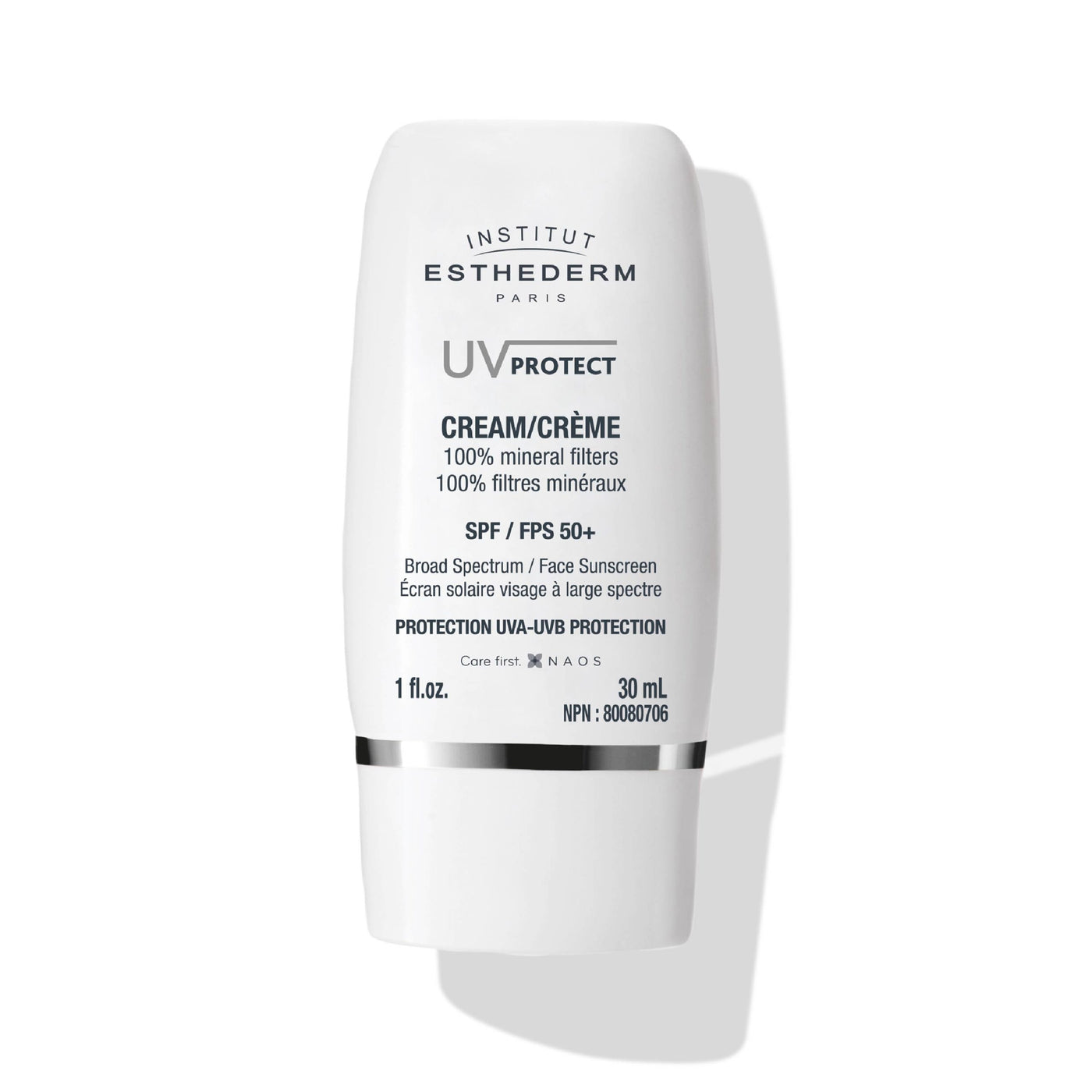 UV PROTECT SPF50 | Mineral SPF | LOSHEN & CREM