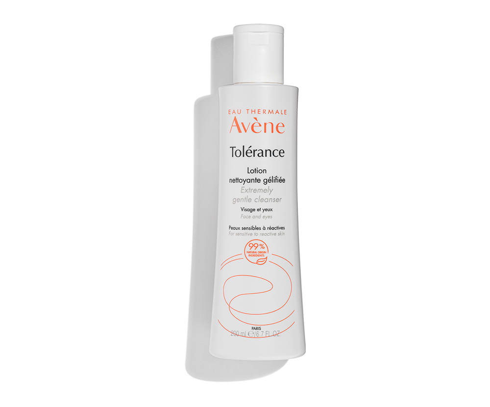 TOLERANCE EXTREMELY GENTLE CLEANSER | Cleanser | LOSHEN & CREM
