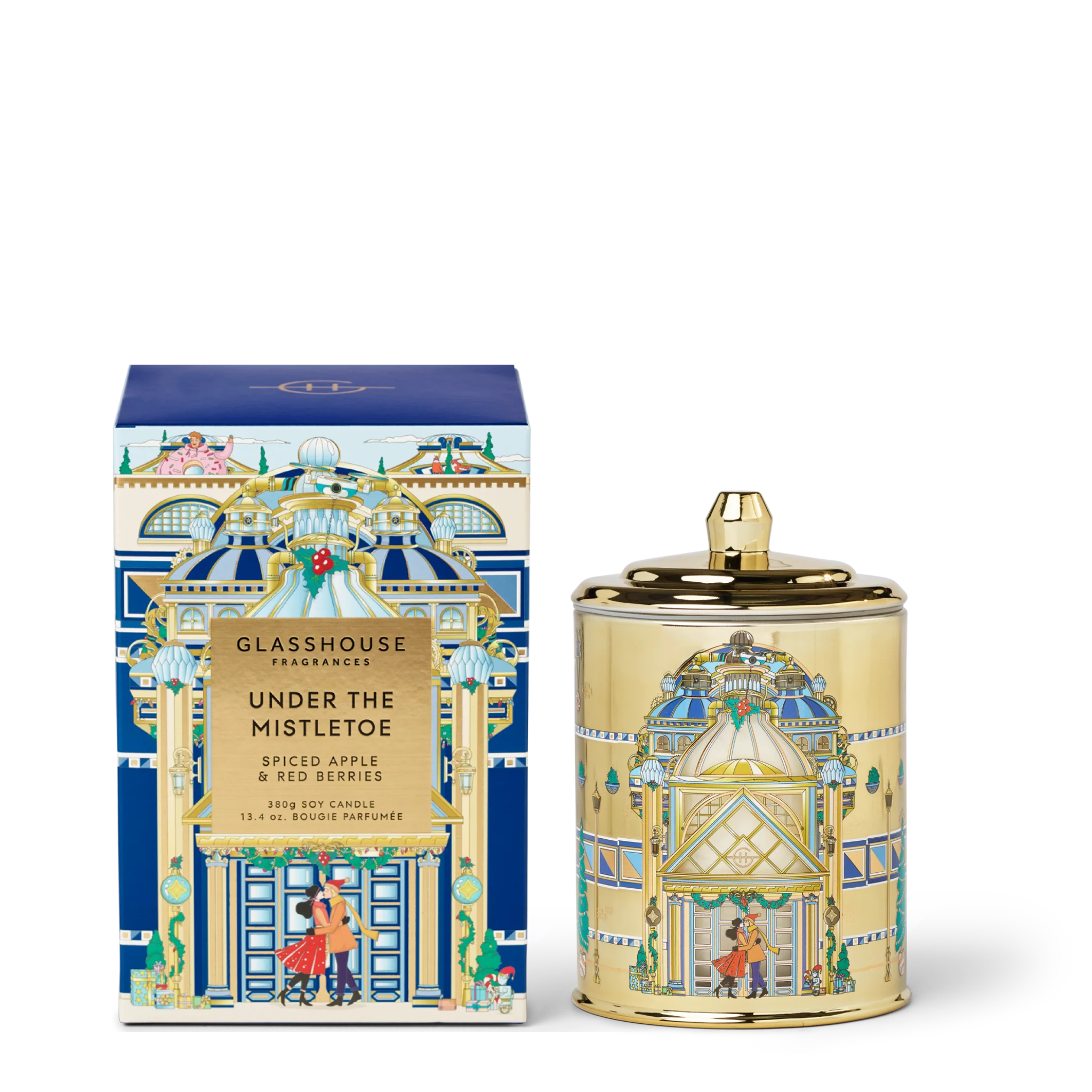 Under The Mistletoe - Candle | Candles | LOSHEN & CREM