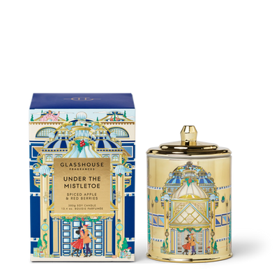 Under The Mistletoe - Candle | Candles | LOSHEN & CREM