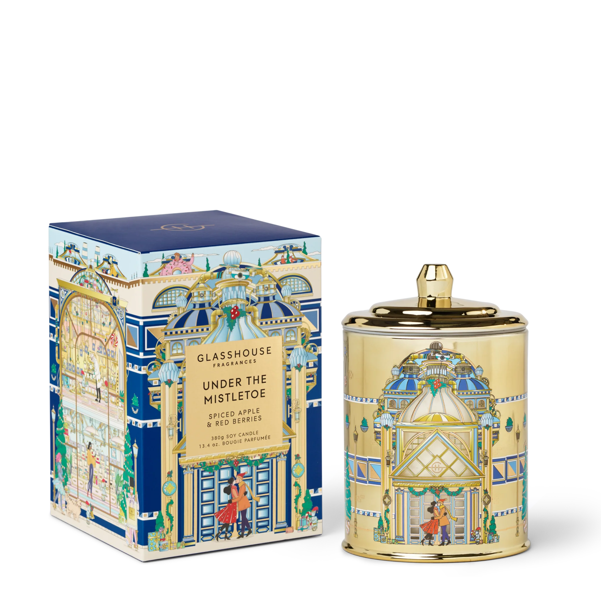 Under The Mistletoe - Candle | Candles | LOSHEN & CREM
