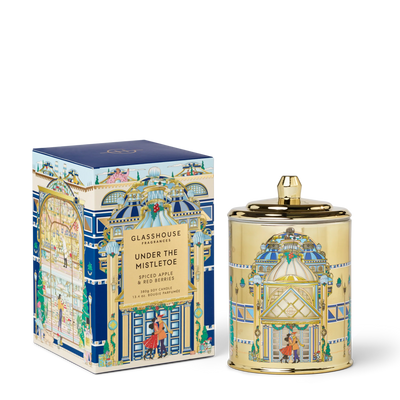 Under The Mistletoe - Candle | Candles | LOSHEN & CREM