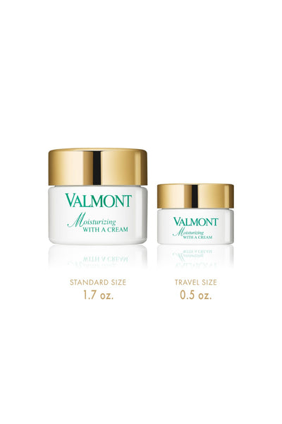 MOISTURIZING WITH A CREAM | Face Cream | LOSHEN & CREM