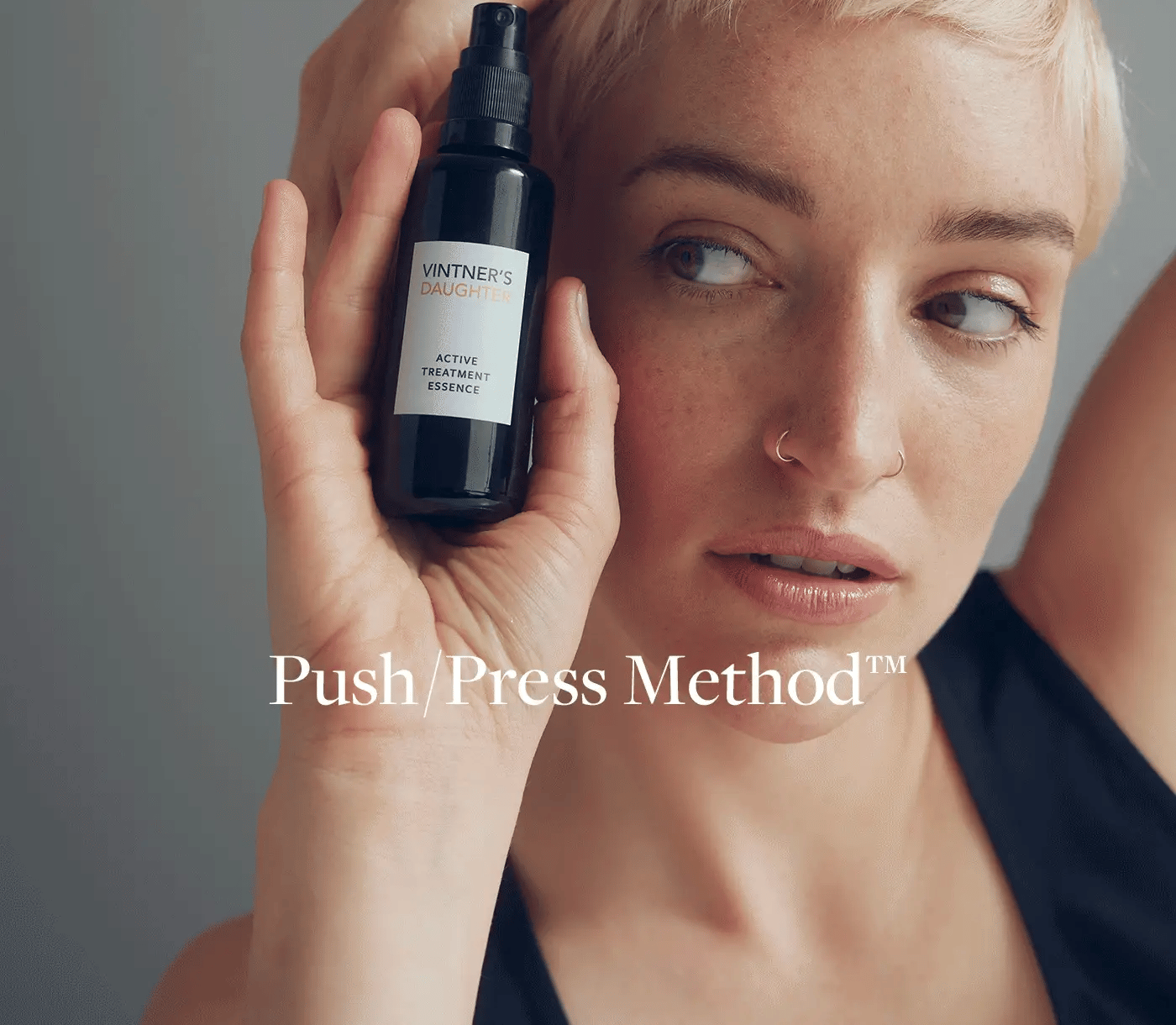 ACTIVE TREATMENT ESSENCE™ | Essence | LOSHEN & CREM