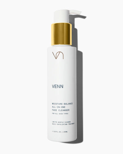 MOISTURE BALANCE ALL-IN-ONE FACE CLEANSER | Cleanser | LOSHEN & CREM