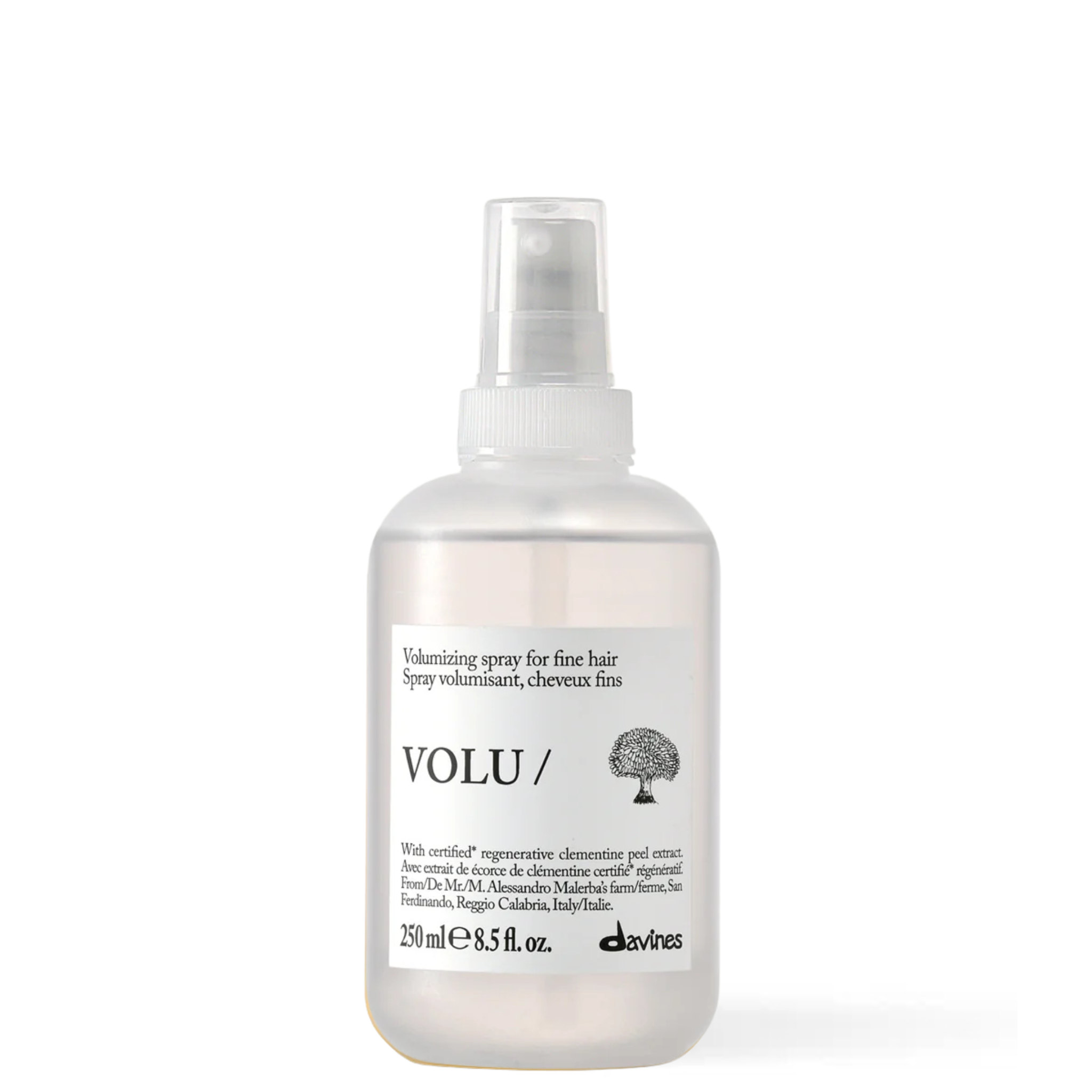 VOLU hair mist