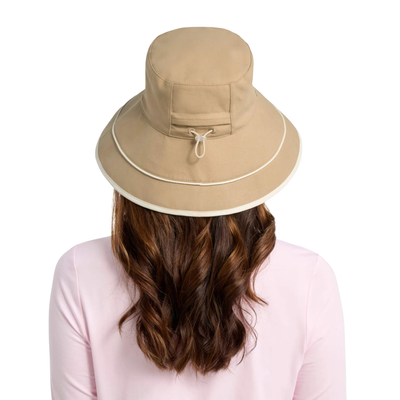 Vacation Wide Brim Sun Hat UPF 50+ | UPF - Hat | LOSHEN & CREM
