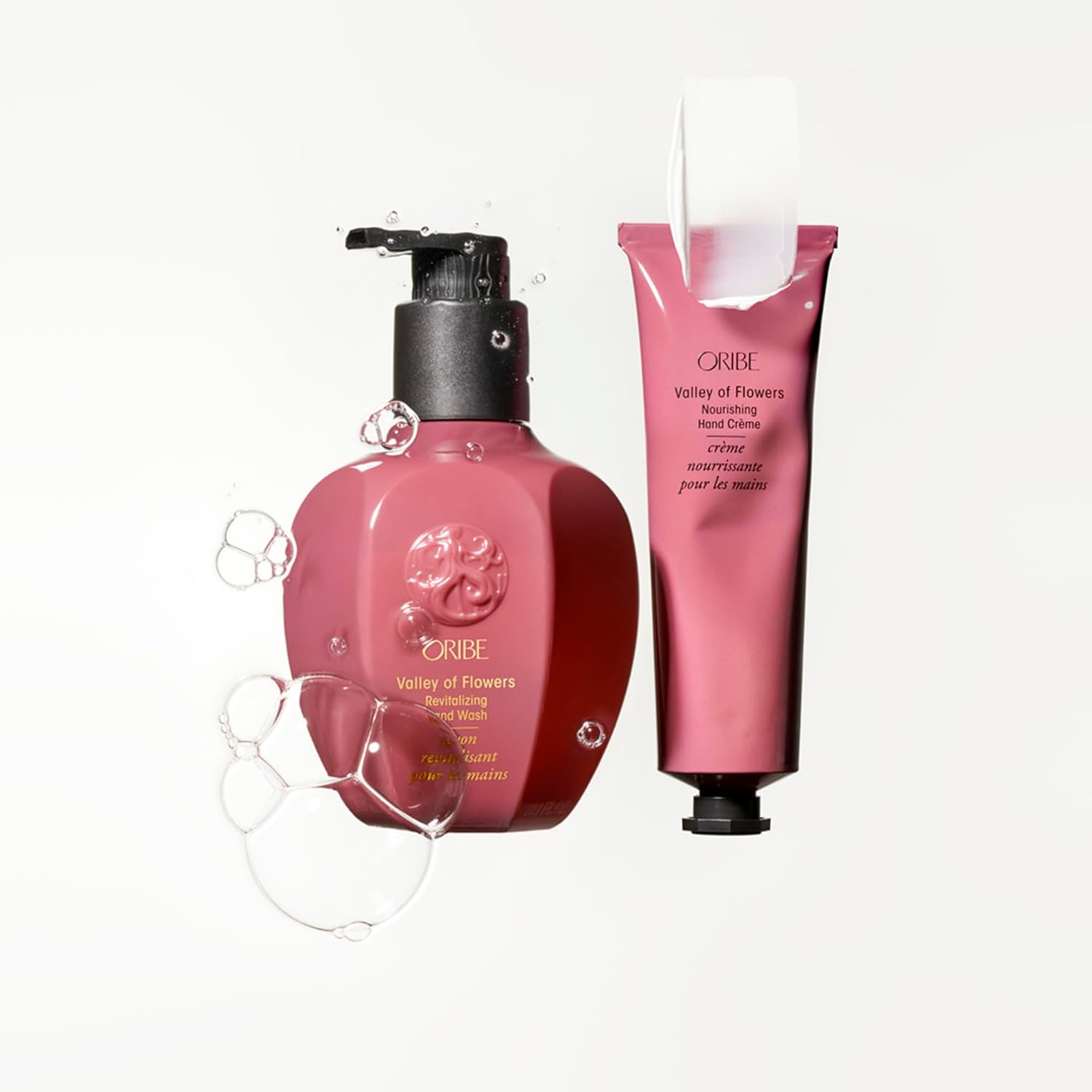 Valley of Flowers revitalizing hand wash | Hand wash | LOSHEN & CREM