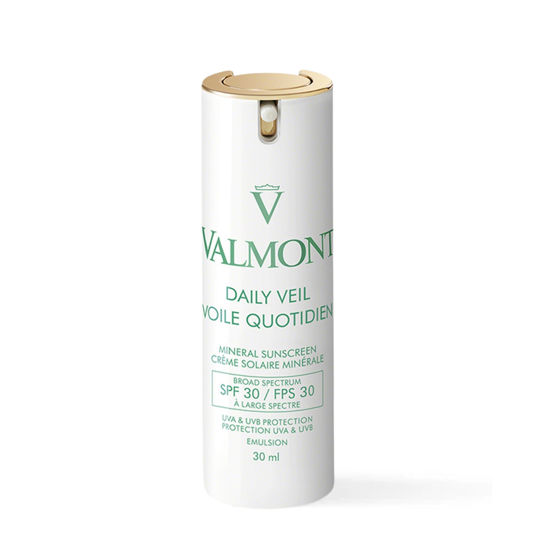 Valmont Daily Veil SPF 30 | SPF - Mineral 30+ | LOSHEN & CREM