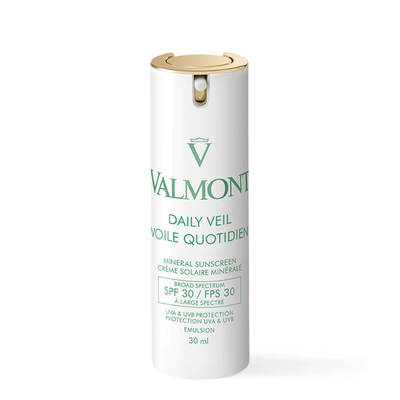 Valmont Daily Veil SPF 30 | SPF - Mineral 30+ | LOSHEN & CREM