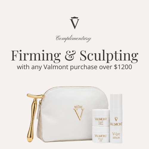 Valmont firming & sculpting gift set Exclusive Gift – Complimentary with $1200 | Gift with Purchase | LOSHEN & CREM