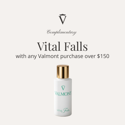 Valmont Vital Falls – Complimentary Gift With Purchase $150 | GWP | LOSHEN & CREM