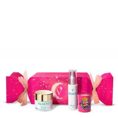 Valmont Fuchsia Odyssey Hydration Cracker | Sets - Travel essential | LOSHEN & CREM