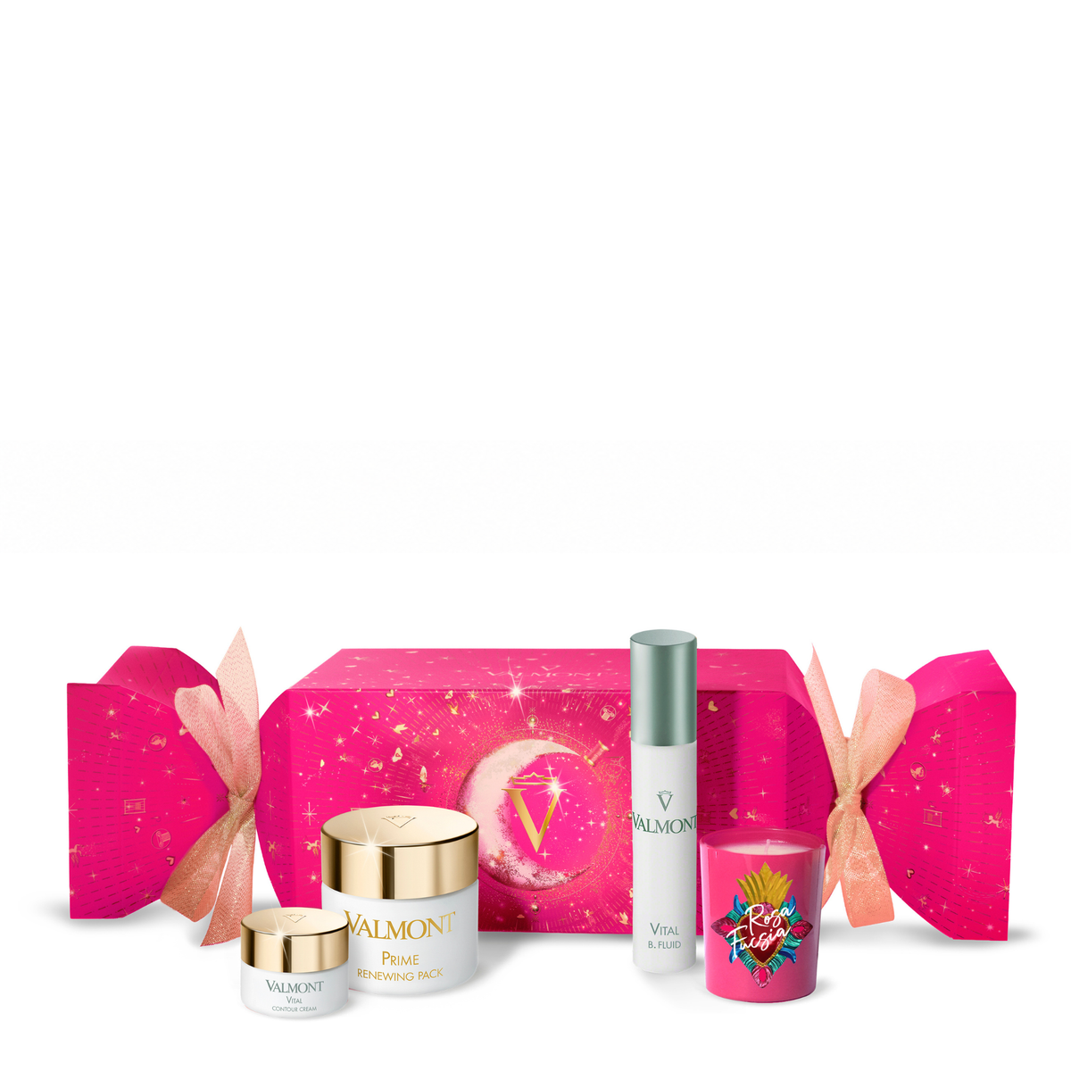 Valmont Fuchsia Odyssey Vitality Cracker