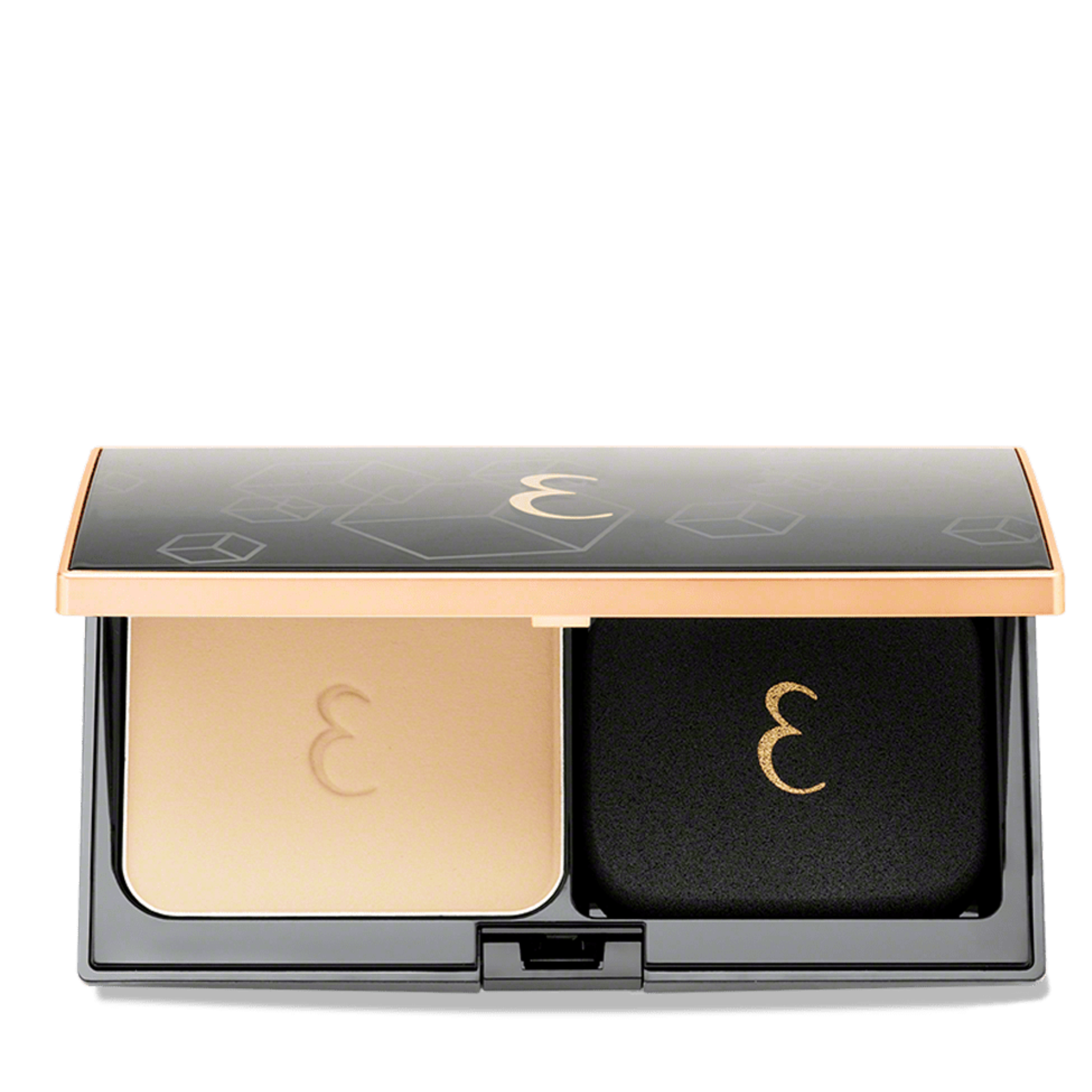 L’Elixir des Glaciers Poudre de Teint Précieuse luminous velvet powder foundation compact