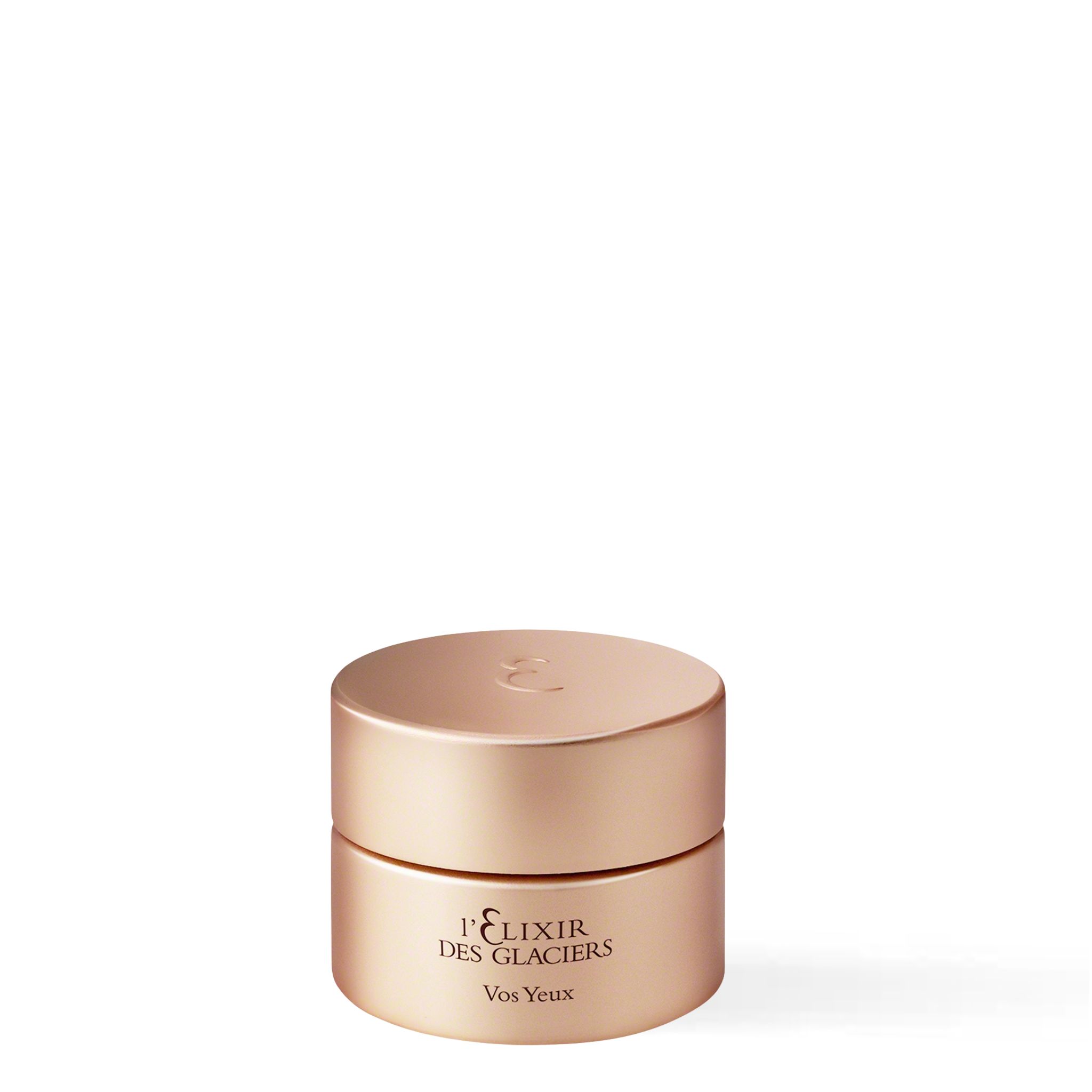 L’Elixir des Glaciers Vos Yeux 5 ml discovery-size eye cream