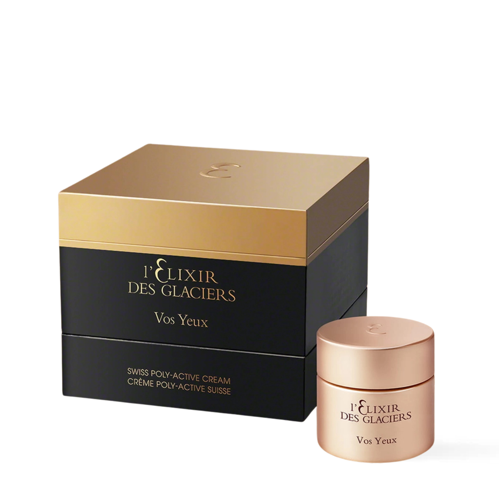 Valmont L’Elixir des Glaciers Vos Yeux eye cream 15 ml