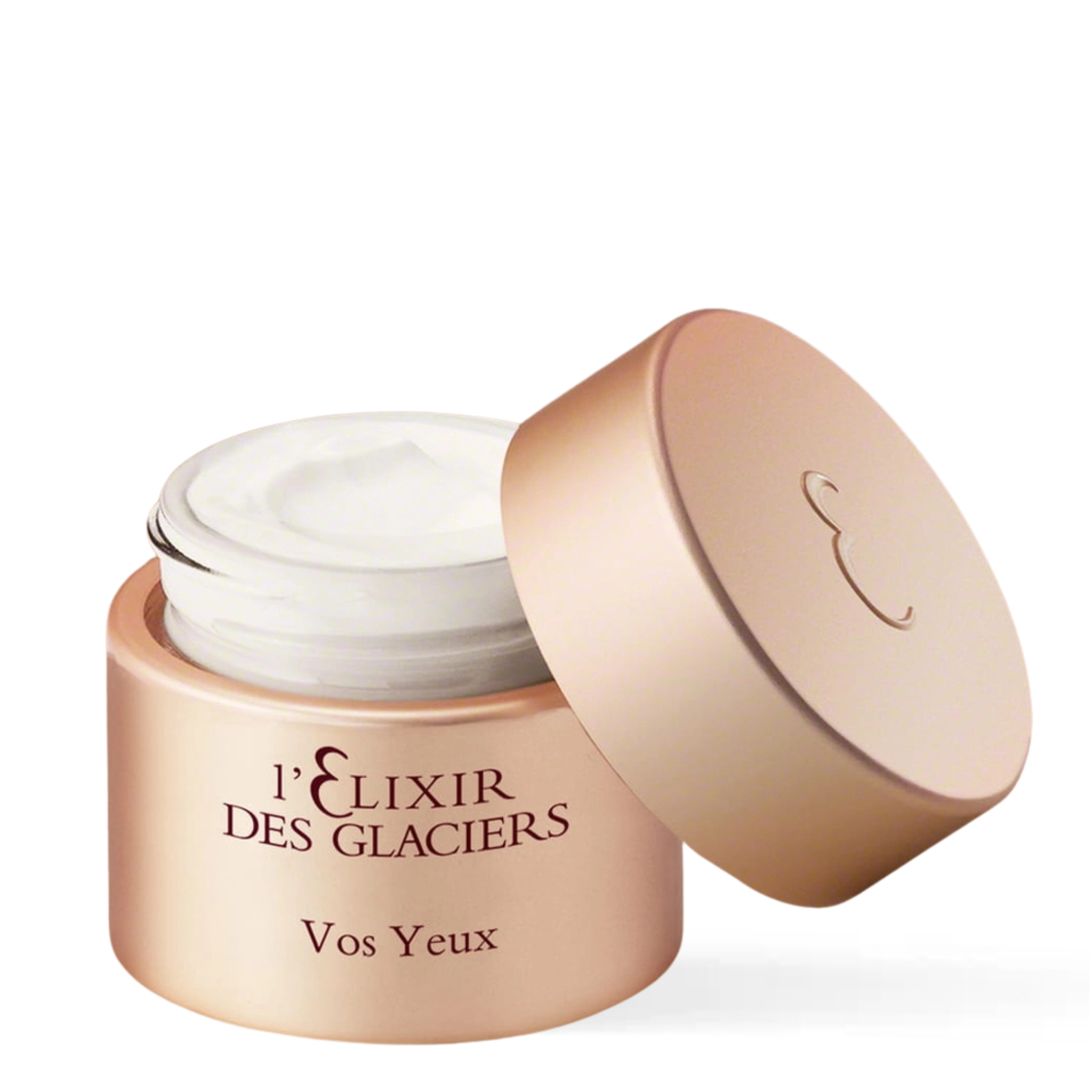 Sérum Précieux, Vos Yeux and Votre Visage Swiss Poly-Active skincare ritual