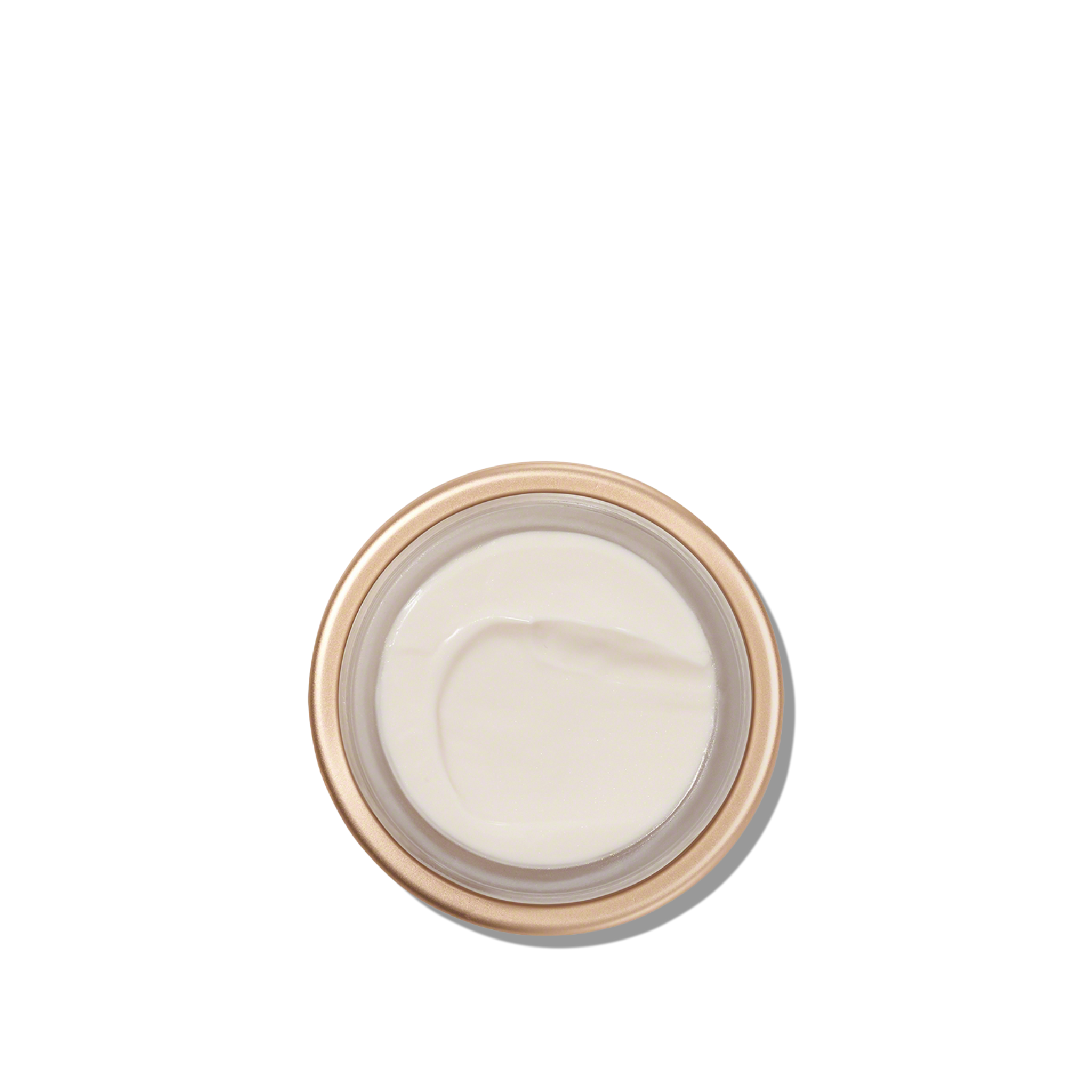 Velvety melting texture of L’Elixir des Glaciers Vos Yeux