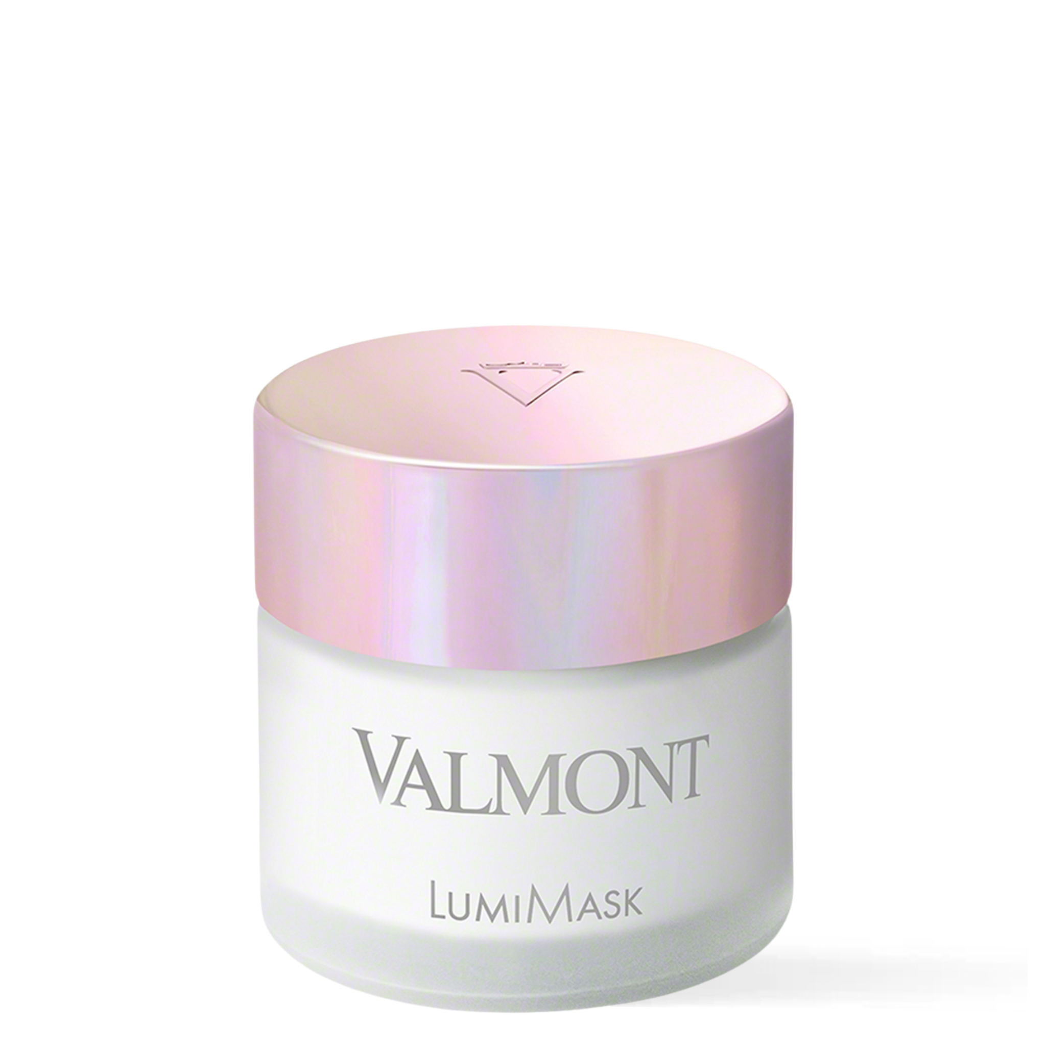 Valmont LumiMask 50 ml glycolic acid resurfacing face mask for dull and uneven skin