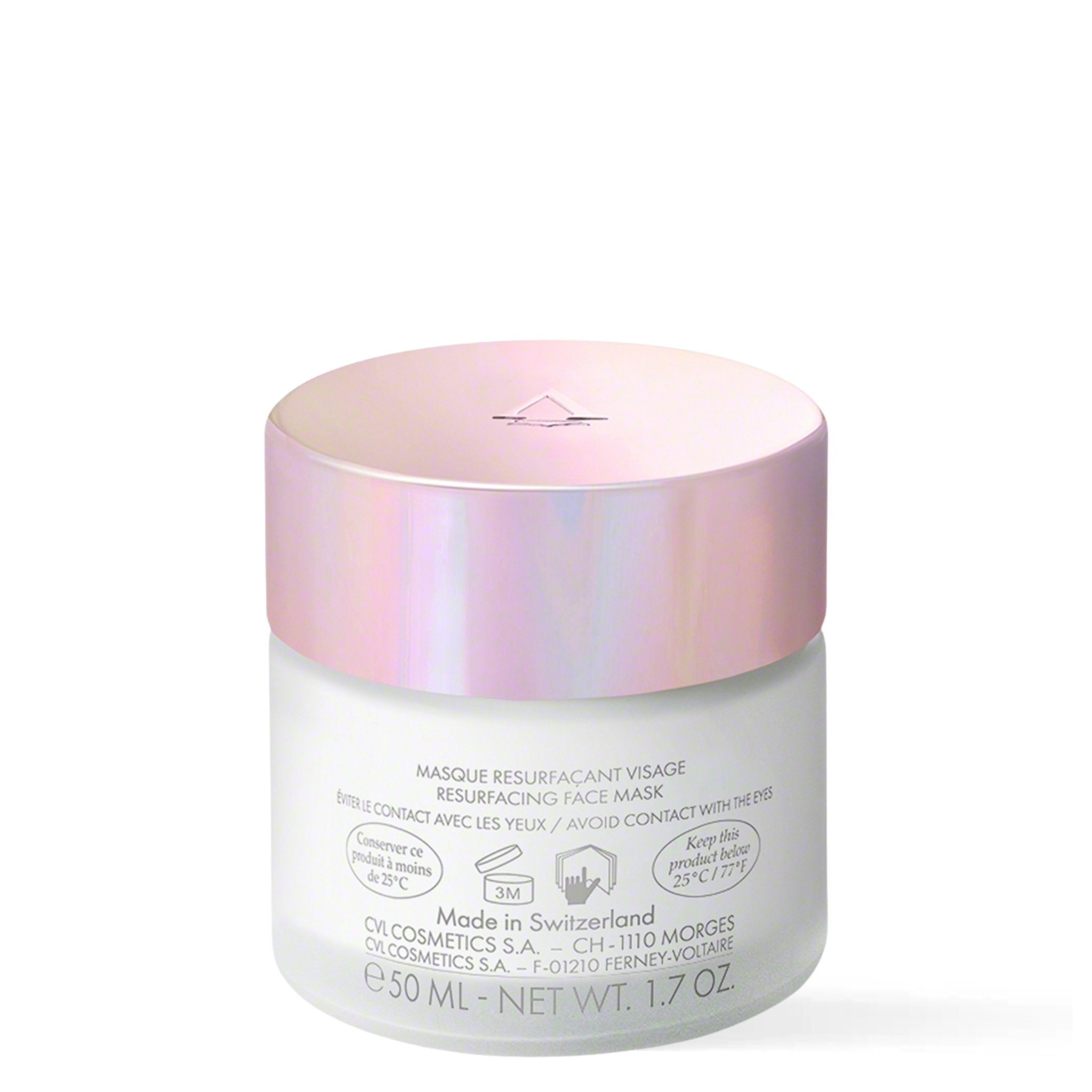 Valmont LumiMask for smoother and more radiant-looking skin