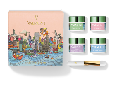 Valmont Multi-Masking retail set | Sets - Discovery set | LOSHEN & CREM