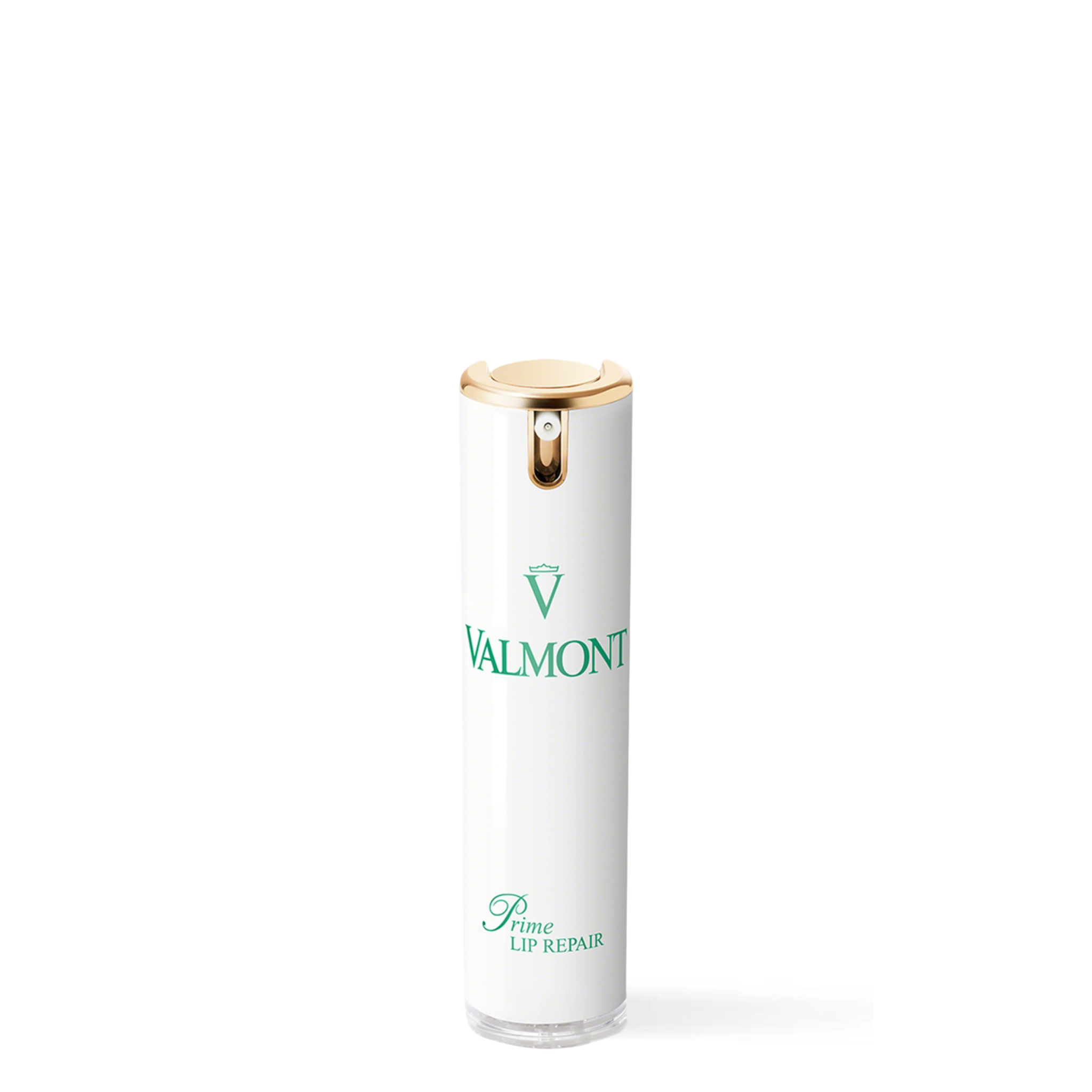 Valmont Prime Lip Repair 15 ml nourishing lip treatment for dry lips and fine lines at Loshen & Crem Canada