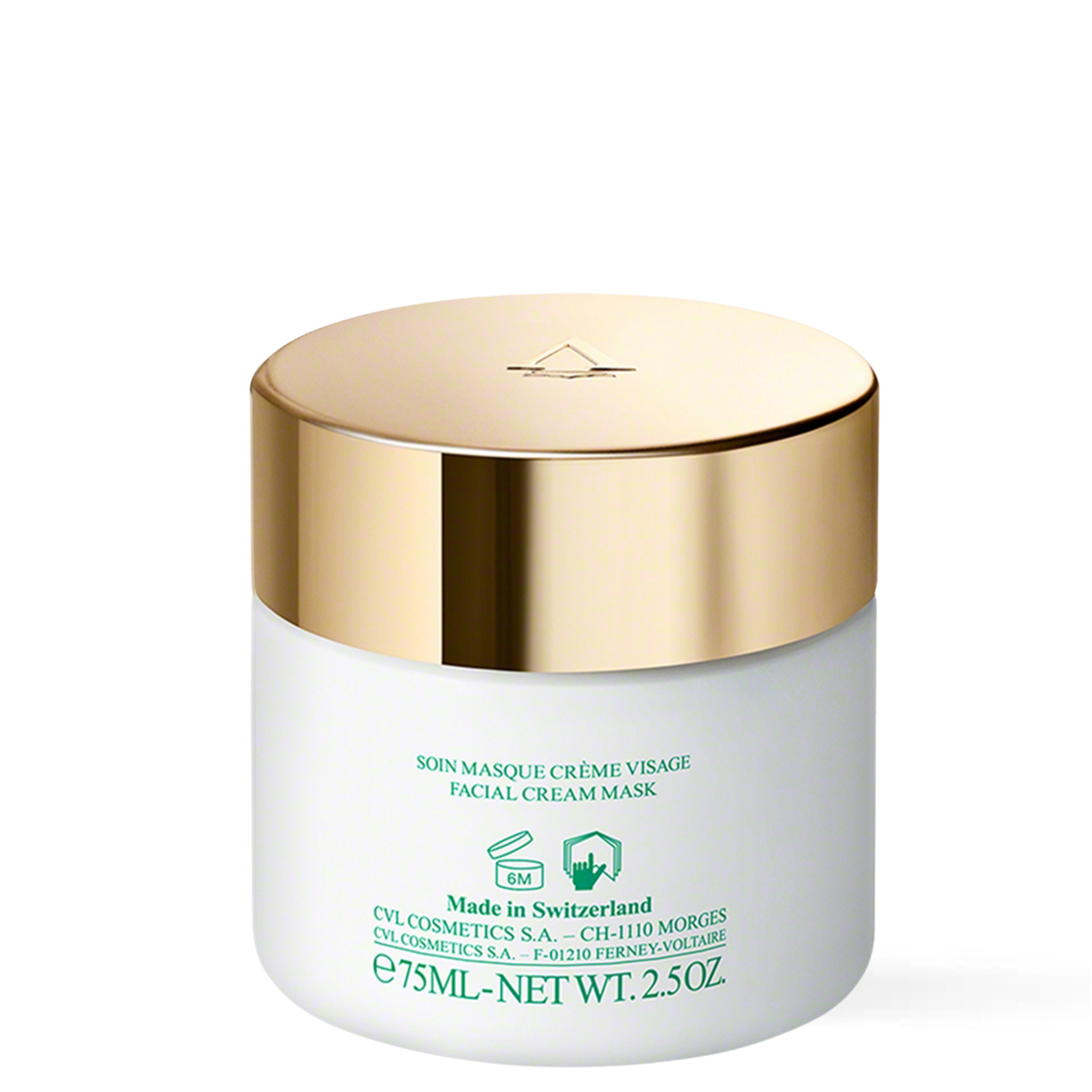 Valmont Prime Renewing Pack | Mask - Brightening | LOSHEN & CREM